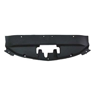 CADILLAC ESCALADE HYBRID  RADIATOR SUPPORT TOP COVER (PLATINUM MDL) OEM#22737378 2009-2013 PL#GM1224123