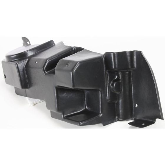 CHEVROLET MALIBU SEDAN FRONT SIDE SPLASH SHIELD LEFT (Driver Side) (2.4L)(ENG UNDER CVR)**CAPA** OEM#15826162 2008-2012 PL#GM1228114C