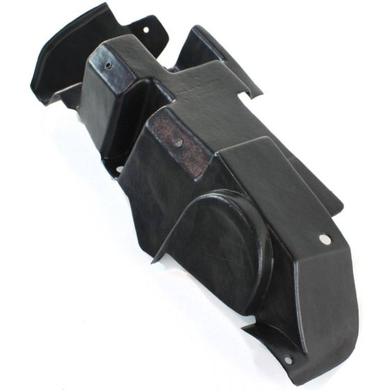 CHEVROLET MALIBU SEDAN FRONT SIDE SPLASH SHIELD LEFT (Driver Side) (3.6L) (ENG UNDER CVR)**CAPA** OEM#15826165 2008-2012 PL#GM1228122C