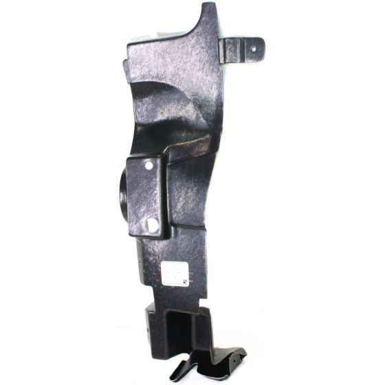 CHEVROLET MALIBU SEDAN/MAXX HATCHBACK (W/O S/M IN BMP) FRONT ENG SPLASH SHIELD OUTER RIGHT (Passenger Side) (2.2L) OEM#15864186 2006-2007 PL#GM1228131