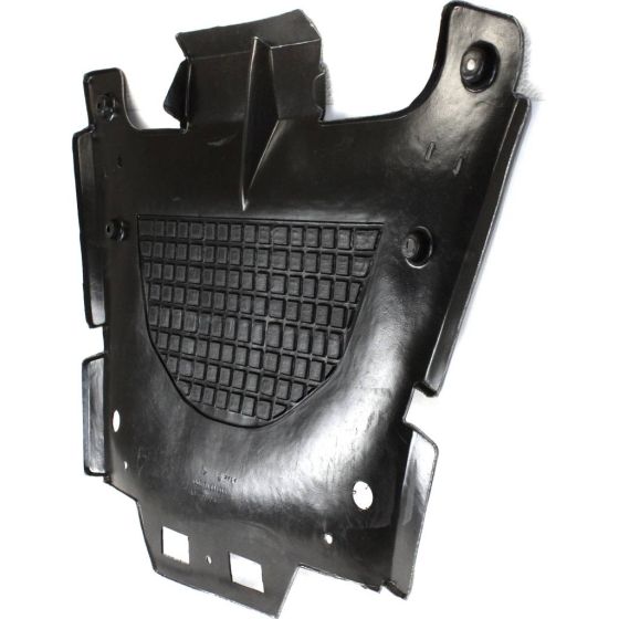 CADILLAC CTS/CTS-V COUPE REAR SPLASH SHIELD (ENG UNDER CVR)(CTS RWD)**CAPA** OEM#15849031 2011-2015 PL#GM1228135C