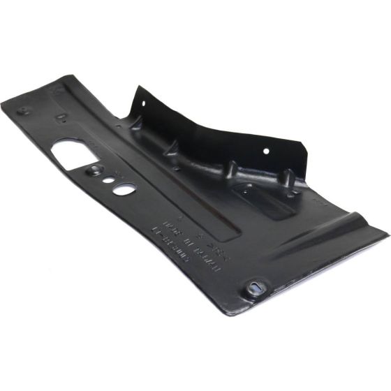 CADILLAC XTS FRONT SPLASH SHIELD LEFT (Driver Side) (ENG UNDER CVR) OEM#22998752 2013-2019 PL#GM1228144