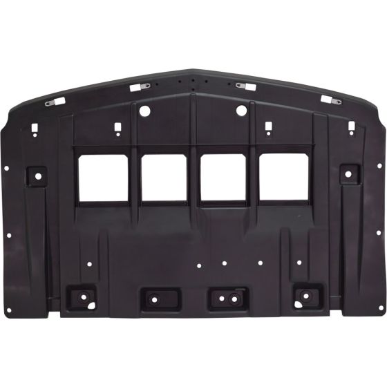 CHEVROLET CAMARO FRONT SPLASH SHIELD (FRONT UNDER CVR)(LT1/SS) OEM#84142146 2016-2022 PL#GM1228158