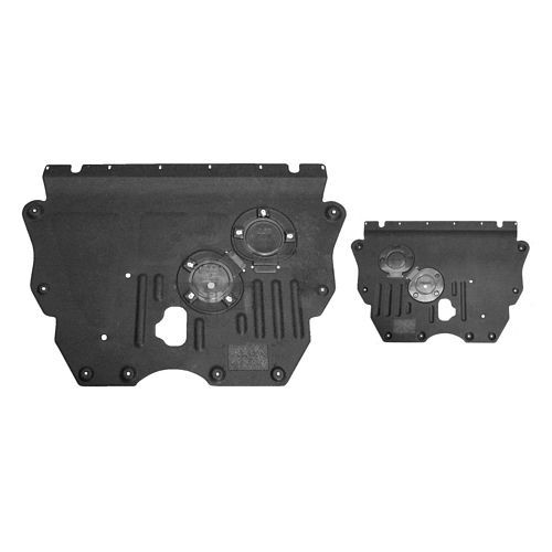 BUICK ENCORE GX FRONT SPLASH SHIELD (ENG UNDER CVR)(1.2L) OEM#60005892 2020-2025 PL#GM1228198