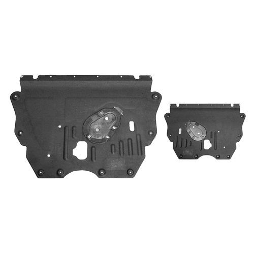 BUICK ENCORE GX FRONT SPLASH SHIELD (ENG UNDER CVR)(1.3L) OEM#60005893 2020-2025 PL#GM1228199