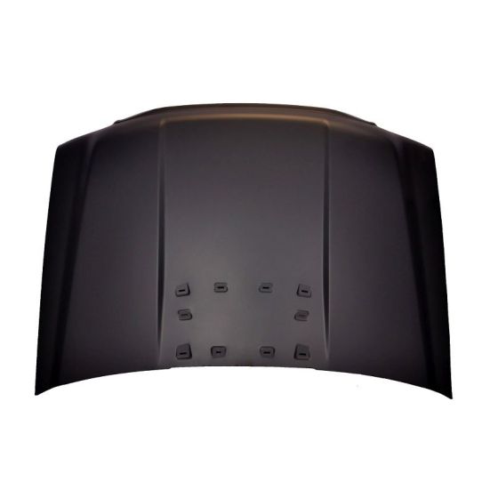 GM TRUCKS & VANS SIERRA/PU 2500/3500  (GMC) HOOD OEM#25835322 2011-2014 PL#GM1230402