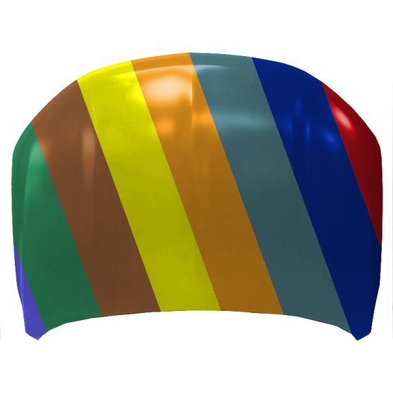 BUICK ENVISION HOOD OEM#84983928 2021-2023 PL#GM1230485