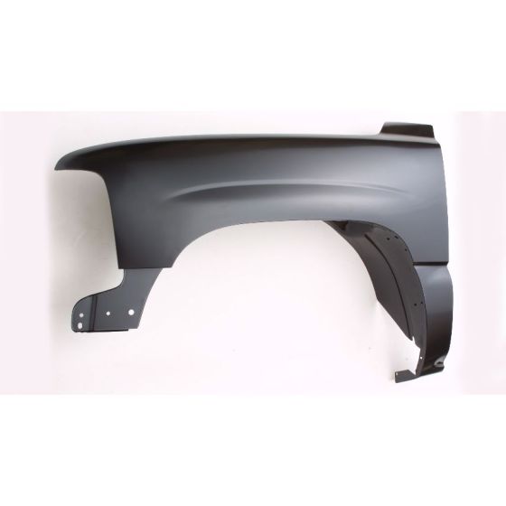 GM TRUCKS & VANS TAHOE (CHEVY) (NEW STYLE) FENDER LEFT (Driver Side) (CHEVY) OEM#19168844 2000-2006 PL#GM1240267