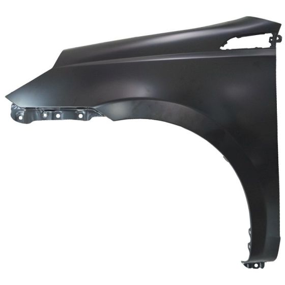CHEVROLET AVEO 5 (HATCHBACK) FENDER LEFT (Driver Side) (W/O S/MARKER HOLE) OEM#95198277 2009-2011 PL#GM1240357