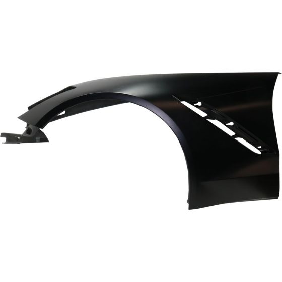 CHEVROLET CORVETTE FENDER LEFT (Driver Side) (FIBERGLASS)(STINGRAY) OEM#84003401 2014-2017 PL#GM1240389