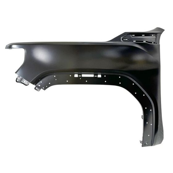 GM TRUCKS & VANS SIERRA/PU 2500/3500 FENDER LEFT (Driver Side) (EXC 2500 AT4X 24-UP) OEM#84581168 2020-2025 PL#GM1240428