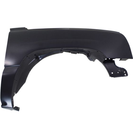 GM TRUCKS & VANS SILVERADO/PU (CHEVY) (07 OLD STYLE) FENDER RIGHT (Passenger Side) **CAPA** OEM#88944419 2003-2007 PL#GM1241305C