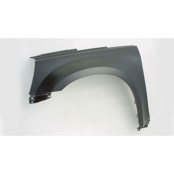 GM TRUCKS & VANS EQUINOX  FENDER RIGHT (Passenger Side) (W/ANT HOLE)**CAPA** OEM#15881408 2005-2006 PL#GM1241319C