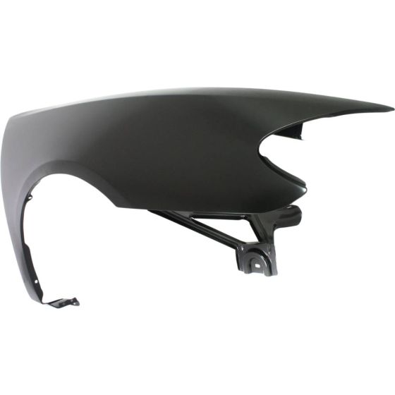 BUICK LACROSSE FENDER RIGHT (Passenger Side) (EXC SUPER MODEL)**CAPA** OEM#89023975 2005-2009 PL#GM1241322C