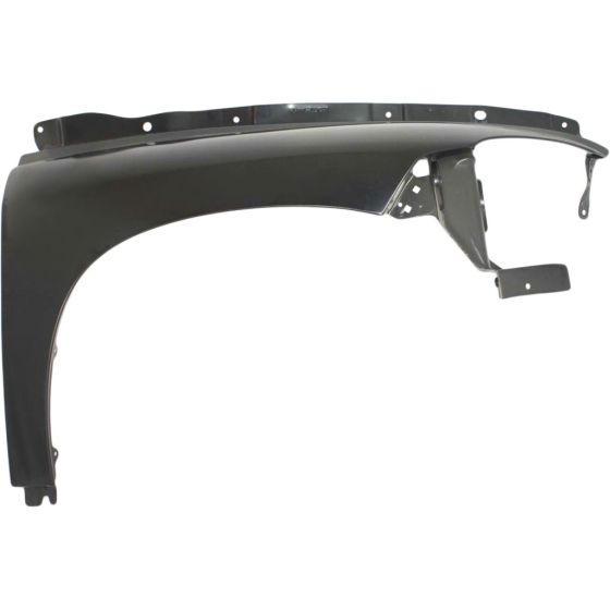 GM TRUCKS & VANS HHR FENDER RIGHT (Passenger Side) **CAPA** OEM#20919883 2006-2011 PL#GM1241327C