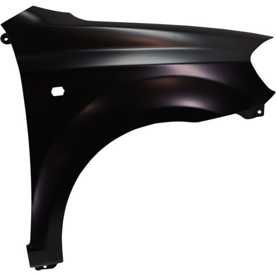 CHEVROLET AVEO SEDAN FENDER RIGHT (Passenger Side) (W/SIDE MARKER HOLE) OEM#95198266 2007-2008 PL#GM1241334