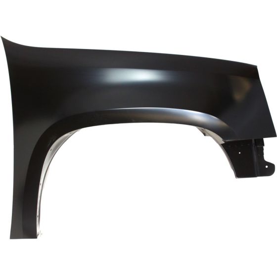 GM TRUCKS & VANS YUKON/YUKON XL (GMC) FENDER RIGHT (Passenger Side) **CAPA** OEM#22977478 2007-2014 PL#GM1241339C
