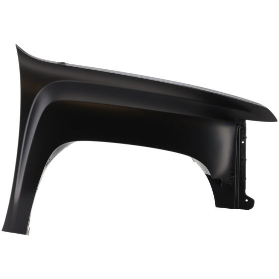 GM TRUCKS & VANS SILVERADO/PU 1500 HYBRID (CHEVY) FENDER RIGHT (Passenger Side) OEM#22977474 2009-2013 PL#GM1241341