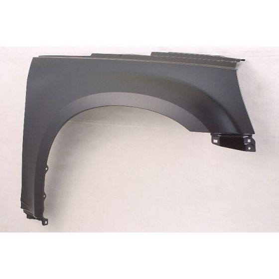 PONTIAC TORRENT FENDER RIGHT (Passenger Side) (W/O ANT HOLE) **CAPA** OEM#25849188 2007-2009 PL#GM1241343C