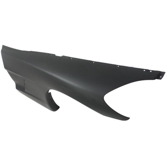 CHEVROLET CORVETTE  FENDER RIGHT (Passenger Side) (PLASTIC)(BASE MDL) OEM#25938078 2005-2011 PL#GM1241372