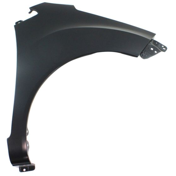 CHEVROLET SPARK FENDER RIGHT (Passenger Side) (WO/ROCKER MLDG HOLE)**CAPA** OEM#95364003 2013-2015 PL#GM1241377C