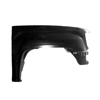 GM TRUCKS & VANS SIERRA/PU 1500 (19 OLD STYLE) FENDER RIGHT (Passenger Side) OEM#84214216 2014-2018 PL#GM1241387