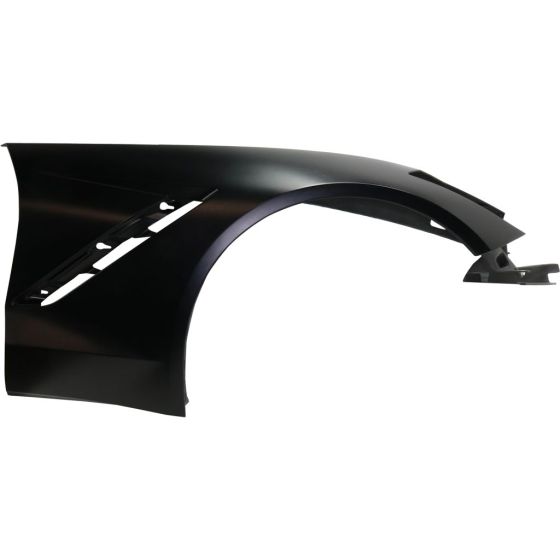 CHEVROLET CORVETTE FENDER RIGHT (Passenger Side) (FIBERGLASS)(STINGRAY) OEM#84003402 2014-2017 PL#GM1241389