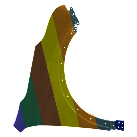 CADILLAC XT4 FENDER RIGHT (Passenger Side) OEM#84216123 2019-2023 PL#GM1241412