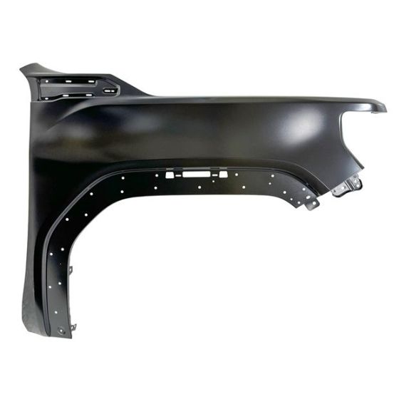 GM TRUCKS & VANS SIERRA/PU 2500/3500 FENDER RIGHT (Passenger Side) (EXC 2500 AT4X 24-UP) OEM#84581169 2020-2025 PL#GM1241428