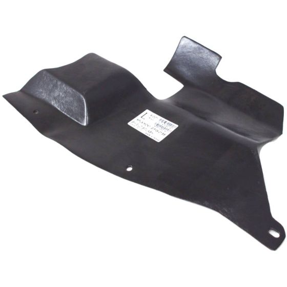 CHEVROLET MONTE CARLO SPLASH SHIELD LEFT (Driver Side) (ENG UNDER CVR)(SS MDL) OEM#15244131 2006-2007 PL#GM1250141