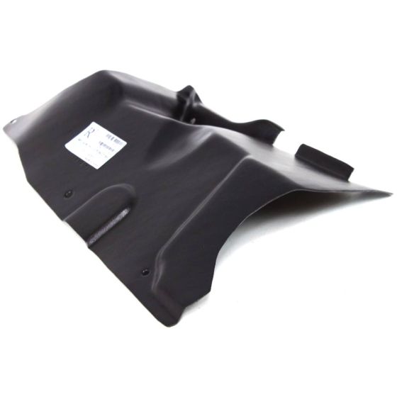 CHEVROLET IMPALA  / IMPALA LIMITED  (2pc T/L) SPLASH SHIELD RIGHT (Passenger Side) (ENG UNDER CVR)(SS MDL) OEM#10350810 2006-2009 PL#GM1251141