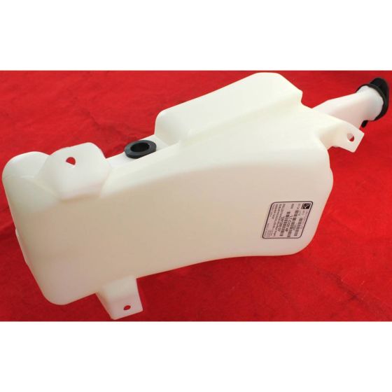 GM TRUCKS & VANS SUBURBAN  (CHEVY) WASHER TANK WO/PUMP (W/REAR WIPER)(W/SENSOR HOLE) OEM#12487671 2000-2006 PL#GM1288103