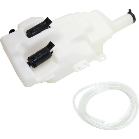 CADILLAC CTS SEDAN 08-13/CTS-V SEDAN WASHER TANK (W/HL WASHER) W/PUMPS W/SENSOR W/CAP OEM#22878310-PFM 2008-2014 PL#GM1288169