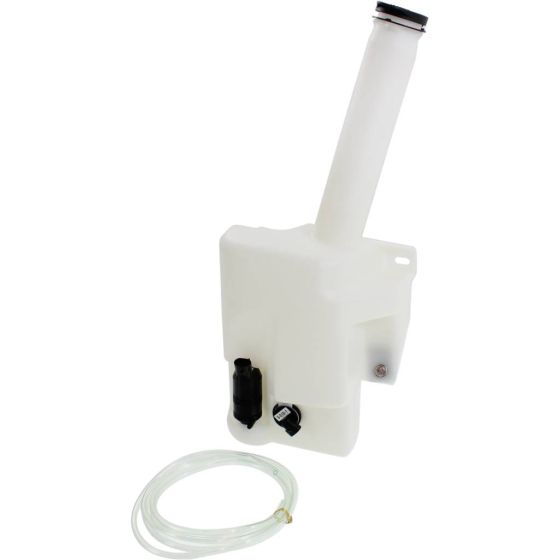 BUICK LE SABRE (FWD) WASHER TANK W/PUMP W/SENSOR OEM#12487598-PFM 2000-2005 PL#GM1288175