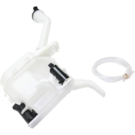 CHEVROLET SPARK WASHER TANK W/ PUMP W/FILLER TUBE W/CAP OEM#95961341-PFM 2013-2015 PL#GM1288230