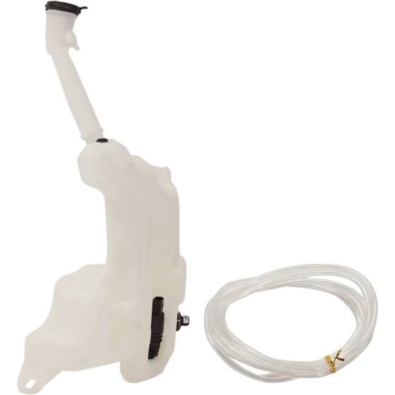 CHEVROLET MALIBU  WASHER TANK W/PUMP W/SENSOR W/INLET W/CAP OEM#84763238-PFM 2017-2024 PL#GM1288242