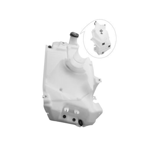 GM TRUCKS & VANS ENVOY (EXC  XUV)  WASHER TANK WO/PUMP W/CAP 4.2L (WO/WASH)(WO/INFO DISPLAY) OEM#25796344-PFM 2002-2009 PL#GM1288245