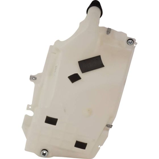 GM TRUCKS & VANS TRAILBLAZER  WASHER TANK ASSY W/ PUMP W/CAP 4.2L (WO/WASH)(WO/INFO DISPLAY) OEM#15076395 2002-2009 PL#GM1288246