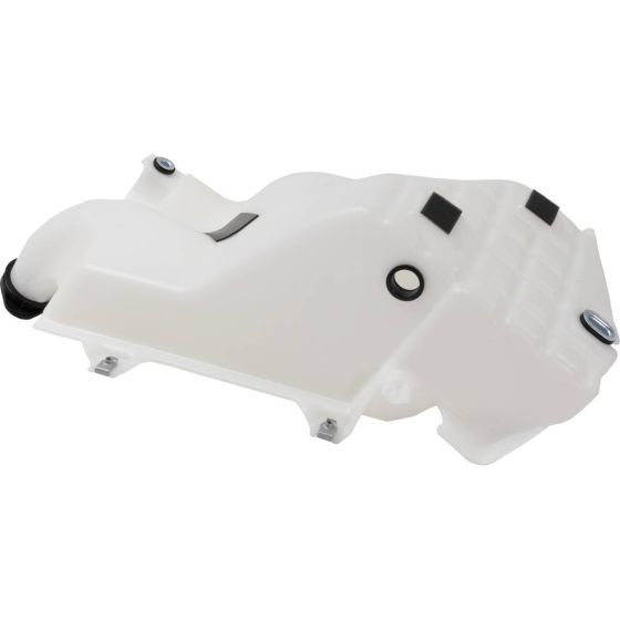 BUICK RAINIER  WASHER TANK  W/CAP 5.3L (WO/ WASH)(WO/INFO DISPLAY) OEM#25796340-PFM 2006-2007 PL#GM1288259