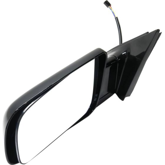 GM TRUCKS & VANS C10/PU (CK MODEL) DOOR MIRROR LEFT (Driver Side) POWER/ NOT HEATED (FOLDAWAY)(STANDARD) OEM#15764757 1988-2002 PL#GM1320122