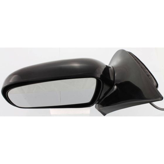 PONTIAC SUNFIRE DOOR MIRROR LEFT (Driver Side) POWER (BLK)(SEDAN) OEM#10362465 1995-2002 PL#GM1320165