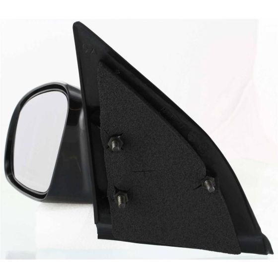 SATURN SATURN/SEDAN/WAGON (S Series) DOOR MIRROR LEFT (Driver Side) MANUAL REMOTE (SEDAN/WAGON)(S SERIES)(BLK) OEM#21170589 1996-2002 PL#GM1320184