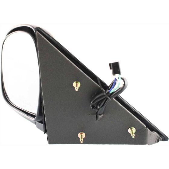 GM TRUCKS & VANS JIMMY (MID SIZE) (GMC) DOOR MIRROR LEFT (Driver Side) POWER/ NOT HEATED OEM#15151117 1998-2000 PL#GM1320185