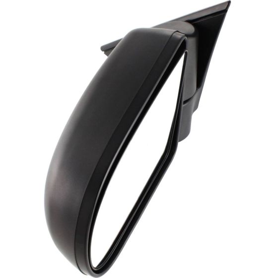 GM TRUCKS & VANS JIMMY (MID SIZE) (GMC) DOOR MIRROR LEFT (Driver Side) MANUAL FOLDAWAY OEM#15193316 1999-2001 PL#GM1320188