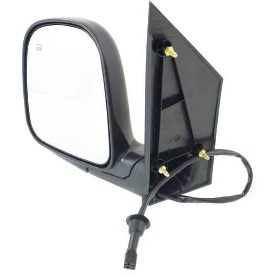 GM TRUCKS & VANS CHEVY/GMC/VAN(Express/Savana) DOOR MIRROR LEFT (Driver Side) POWER/HEATED OEM#15768768 1996-2002 PL#GM1320228
