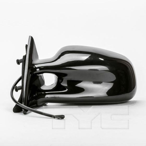 PONTIAC GRAND AM DOOR MIRROR LEFT (Driver Side) POWER (SE & GT 99-02) OEM#22613597 1999-2002 PL#GM1320239