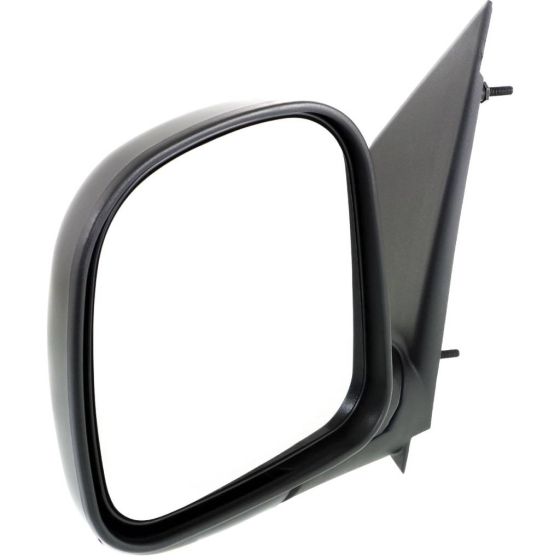 GM TRUCKS & VANS CHEVY/GMC/VAN(Express/Savana) DOOR MIRROR LEFT (Driver Side) MANUAL FOLDAWAY OEM#15768763 1996-2002 PL#GM1320245