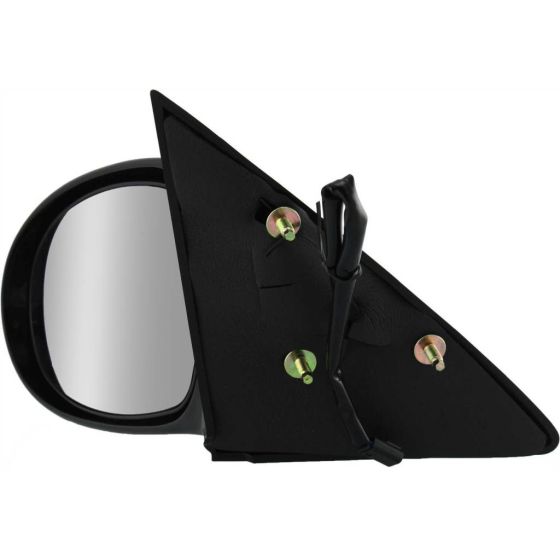 PONTIAC GRAND AM DOOR MIRROR LEFT (Driver Side) POWER (NON-FOLD)(SE & GT 03-05) OEM#22724872 2002-2005 PL#GM1320257