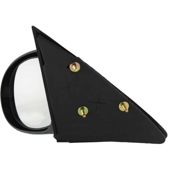 PONTIAC GRAND AM DOOR MIRROR LEFT (Driver Side) MANUAL REMOTE (NON-FOLD)(SE) OEM#22724868 2002-2005 PL#GM1320258