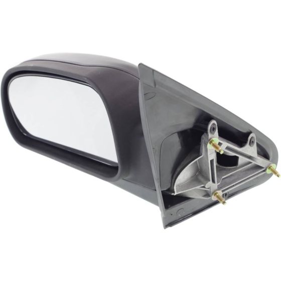 OLDSMOBILE BRAVADA DOOR MIRROR LEFT (Driver Side) MANUAL FOLDAWAY OEM#15789780 2002-2004 PL#GM1320264
